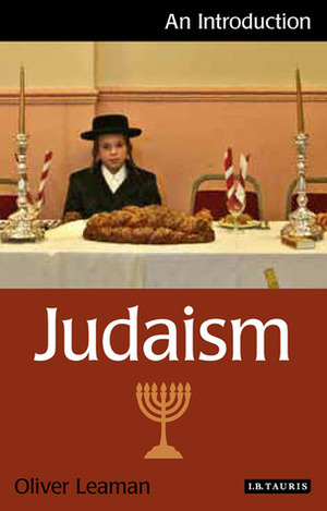 Judaism: An Introduction by Oliver Leaman