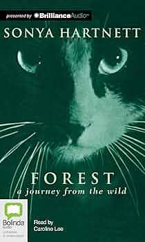 Forest: A Journey from the Wild by Sonya Hartnett