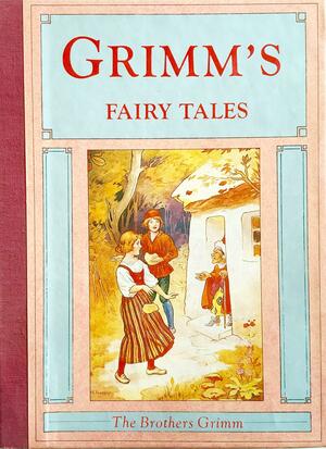 Grimm's Fairy Tales (Childrens Classics/08756) by Jacob Grimm, Wilhelm Grimm, Edward Robert Hughes