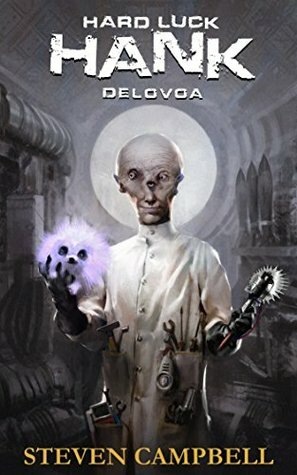 Delovoa by Steven Campbell