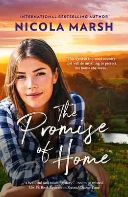 The Promise of Home by Nicola Marsh, Nicola Marsh