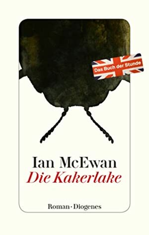 Die Kakerlake by Bernhard Robben, Ian McEwan