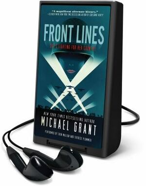 Front Lines by Michael Grant