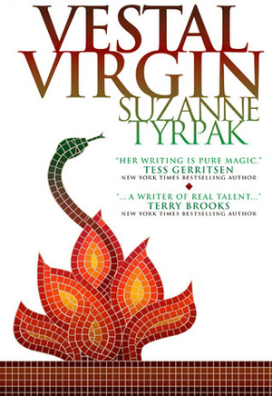 Vestal Virgin by Blake Crouch, Suzanne Tyrpak