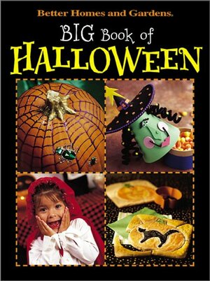 Big Book Of Halloween by Susan M. Banker