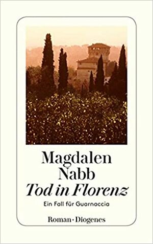 Tod In Florenz by Magdalen Nabb