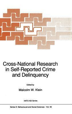 Cross-National Research in Self-Reported Crime and Delinquency by 