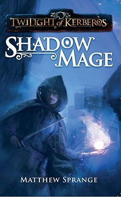 Twilight of Kerberos: Shadowmage by Matthew Sprange