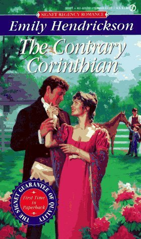 The Contrary Corinthian by Emily Hendrickson