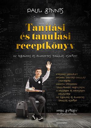 Tanítási és tanulási receptkönyv by Paul Ginnis