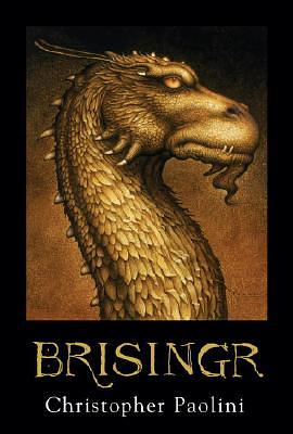 Brisingr by Christopher Paolini