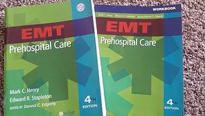 EMT Prehospital Care by Dennis Edgerly