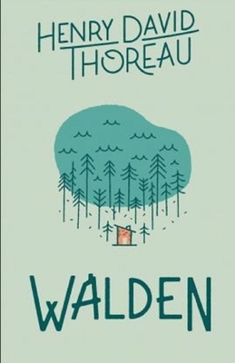 Walden Illustrated by Henry David Thoreau