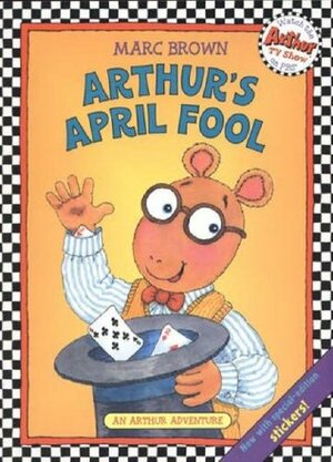 Arthur's April Fool by Marc Brown
