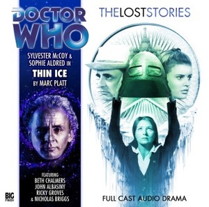 Doctor Who: Thin Ice by Marc Platt