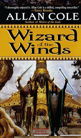 Wizard of the Winds by Allan Cole