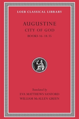 City of God, Volume V: Books 16-18.35 by Saint Augustine of Hippo