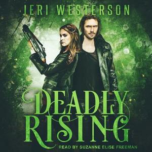 Deadly Rising by Jeri Westerson