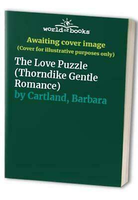 The Love Puzzle by Barbara Cartland