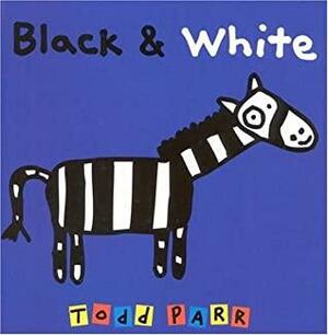 Black & White by Todd Parr