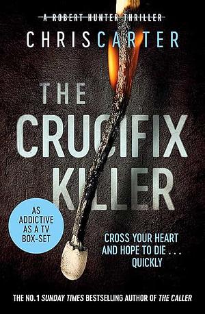 The Crucifix Killer by Chris Carter