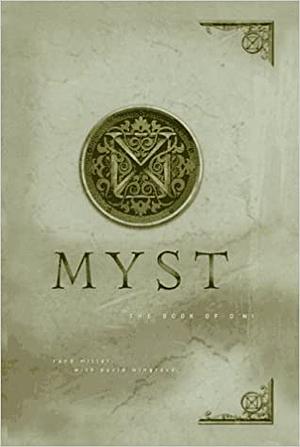 Myst: The Book of D'ni by Rand Miller, David Wingrove
