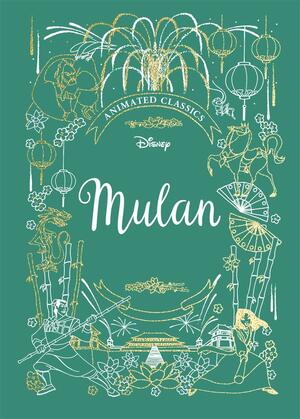 Disney Animated Classics Mulan by The Walt Disney Company