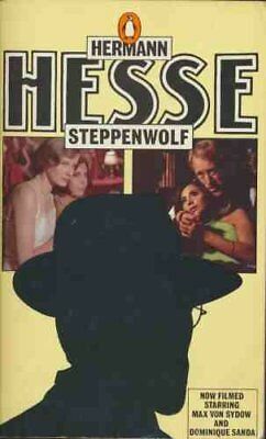 Steppenwolf by Hermann Hesse