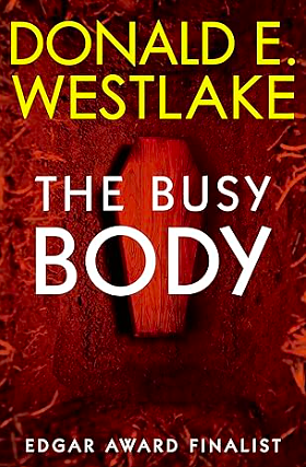 The Busy Body by Donald E. Westlake