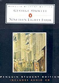 Penguin Study Edition Nineteen Eighty Four by George Orwell, George Orwell