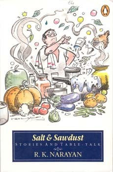 Salt and Sawdust by R.K. Narayan