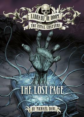 The Lost Page by Nelson Evergreen, Michael Dahl