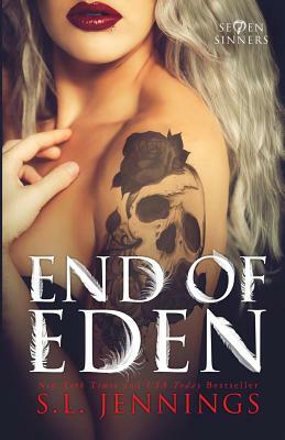 End of Eden by S. L. Jennings