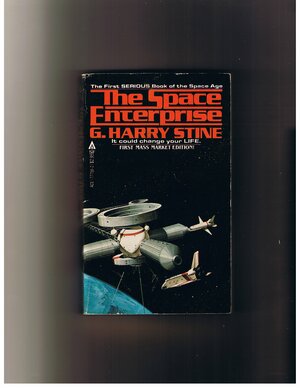 The Space Enterprise by Harry G. Stine