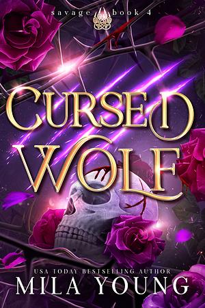 Cursed Wolf by Mila Young