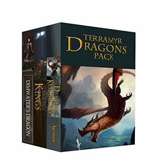 Terramyr Dragons Pack by Bob Kehl, Sam Ferguson