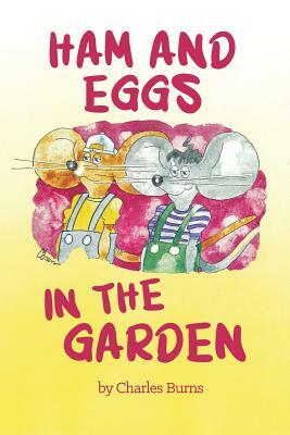 Ham and Eggs in the Garden by Charles Burns