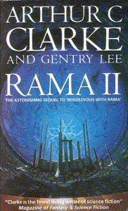 Rama II by Gentry Lee, Arthur C. Clarke