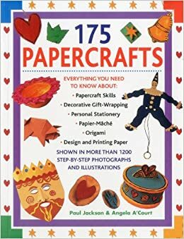 175 Papercrafts by Paul Jackson