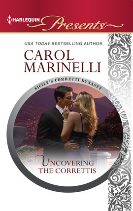 Uncovering the Correttis by Carol Marinelli