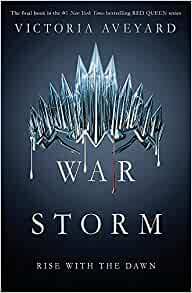 War Storm by Victoria Aveyard