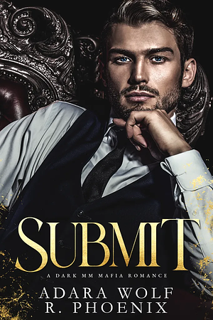 Submit by R. Phoenix, Adara Wolf