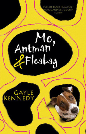 Me, AntmanFleabag by Gayle Kennedy
