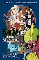 Nemo: Fiume di Spettri by Alan Moore, Michele Foschini, Kevin O'Neill