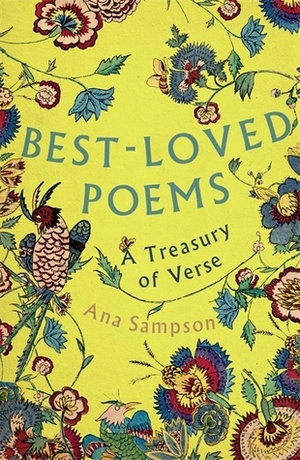 Best loved poems A Treasury of Verse by Ana Sampson