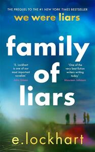 Family of Liars by E. Lockhart