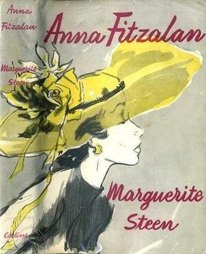 Anna Fitzalan by Marguerite Steen