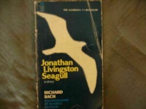 Jonathan Livingston Seagull A Story by Richard Bach