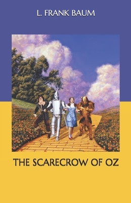 The Scarecrow of Oz by L. Frank Baum