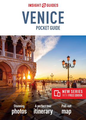 Insight Guides Pocket Venice (Travel Guide with Free Ebook) by Insight Guides